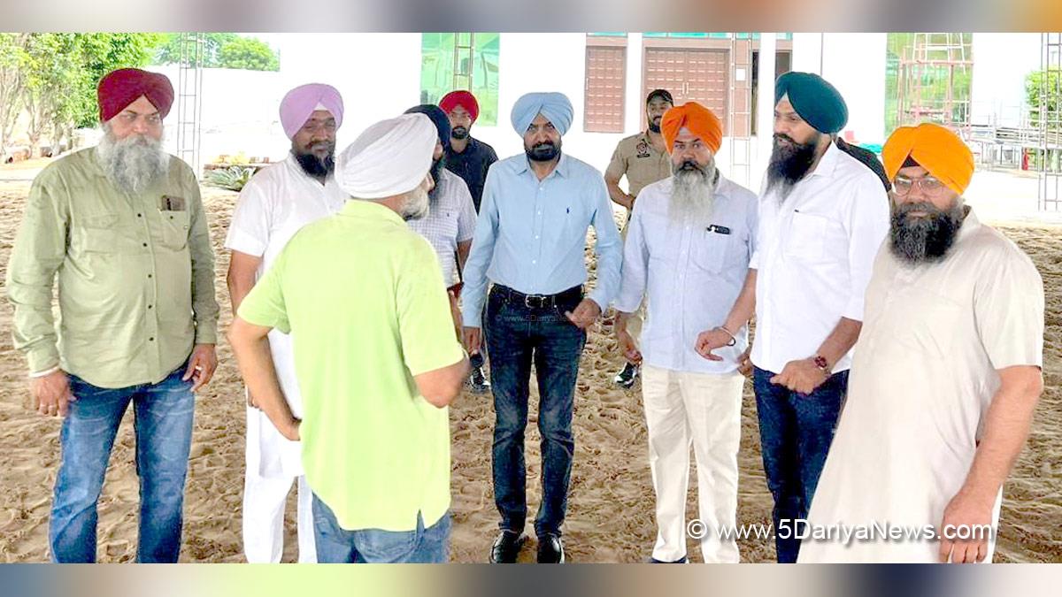 Ranjit Singh Gill, Shiromani Akali Dal, SAD, Akali Dal, Kharar, Kharar News