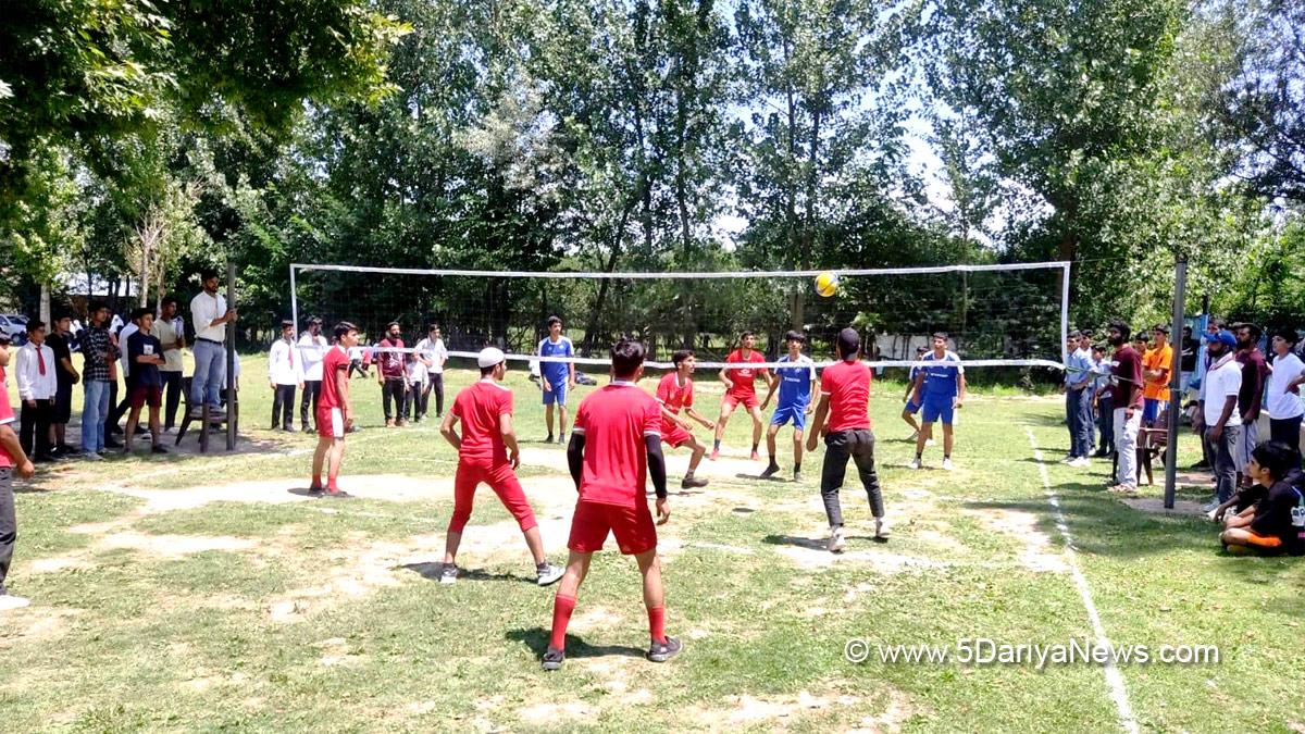 Sports News, Jammu, Kashmir, Jammu And Kashmir, Jammu & Kashmir, Kabbadi, Kho Kho, Volleyball