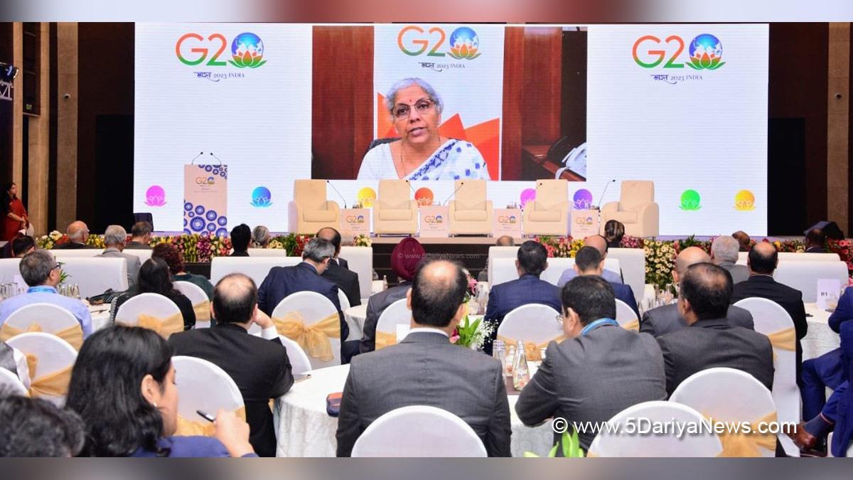 Nirmala Sitharaman, Union Minister for Finance & Corporate Affairs, BJP, Bharatiya Janata Party