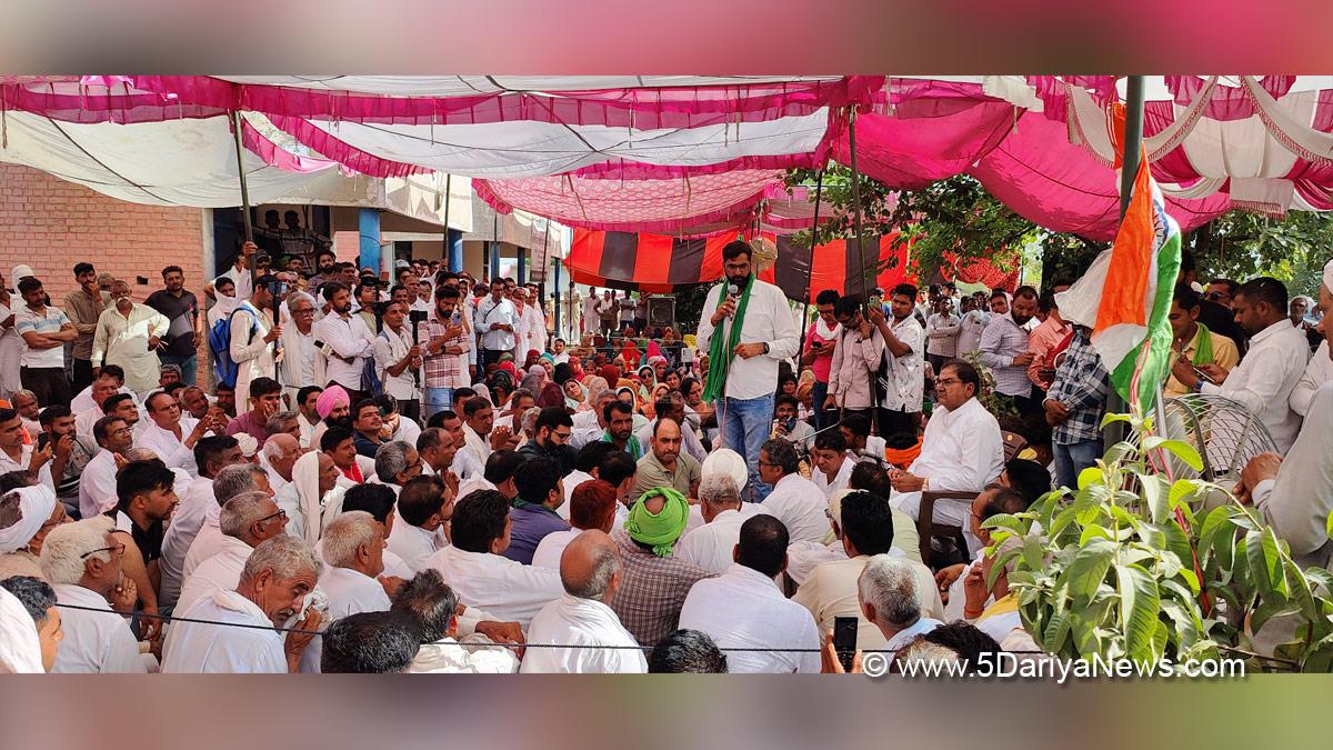 Abhay Singh Chautala, Indian National Lok Dal, Haryana, INLD
