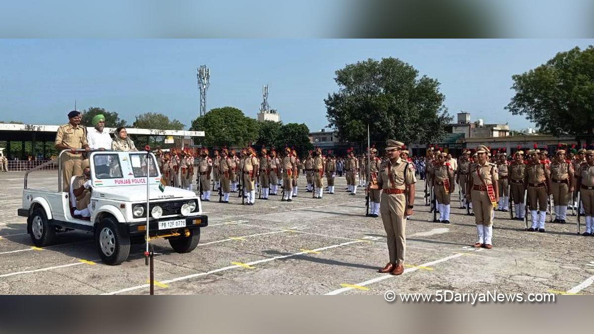 Dr. Nidhi Kumbad Bamba, Additional Deputy Commissioner General, Moga