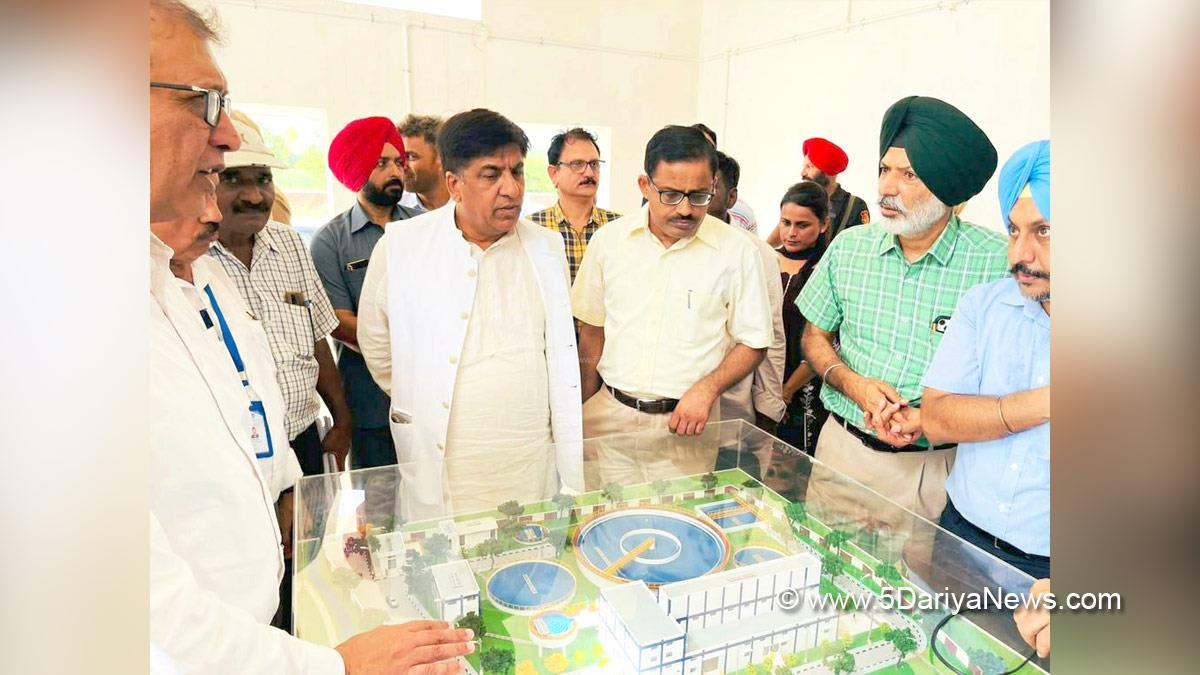 Bram Shanker Jimpa, AAP, Aam Aadmi Party, Aam Aadmi Party Punjab, AAP Punjab, Government of Punjab, Punjab Government, Hoshiarpur 