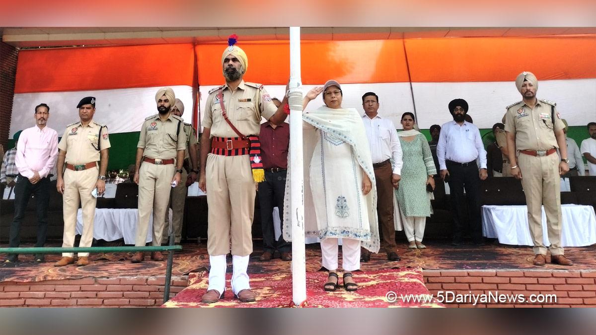 DC Tarn Taran, Baldeep Kaur, Tarn Taran, Deputy Commissioner Tarn Taran