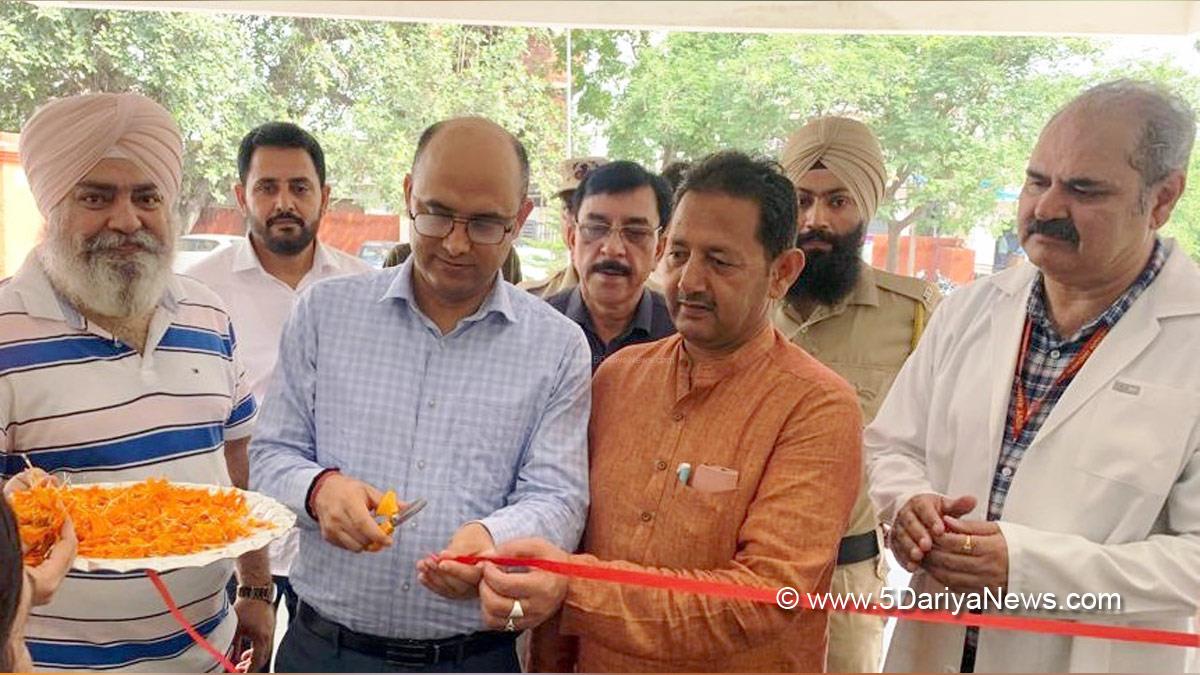 Bhupinder Kumar, Director National Health Mission, NHM, Kashmir, Jammu And Kashmir, Jammu & Kashmir