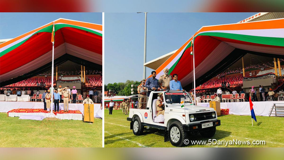 DC Amritsar, Amritsar, Amit Talwar, Deputy Commissioner Amritsar