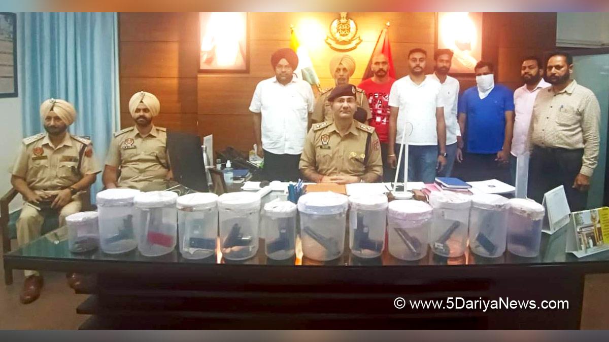 Crime News Punjab, Punjab Police, Police, Crime News, Ropar Police, Ropar, Rupnagar, Rupnagar Police