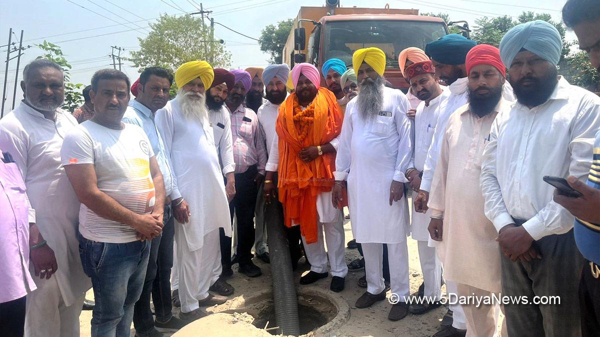 Dr. Jasbir Singh Sandhu, AAP, Aam Aadmi Party, AAP Punjab, Aam Aadmi Party Punjab
