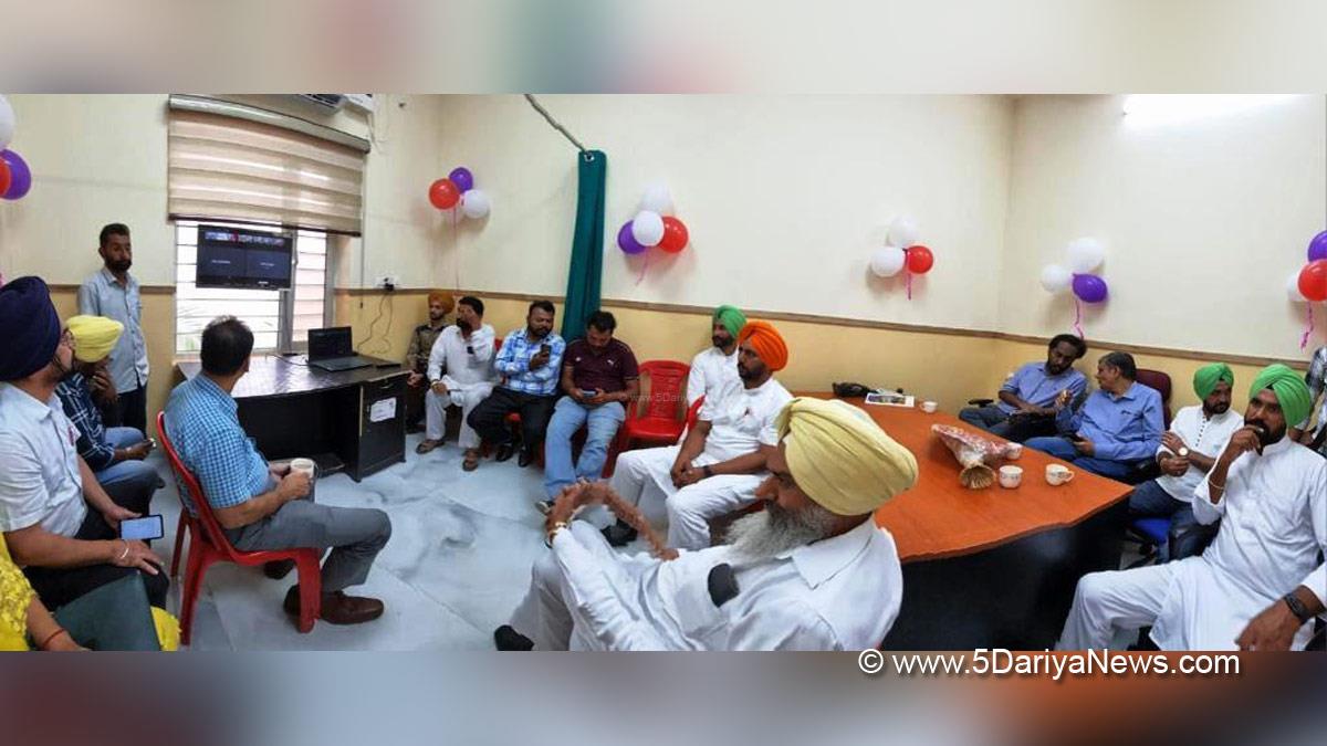 Punjab Admin, Faridkot, Aam Aadmi Clinic