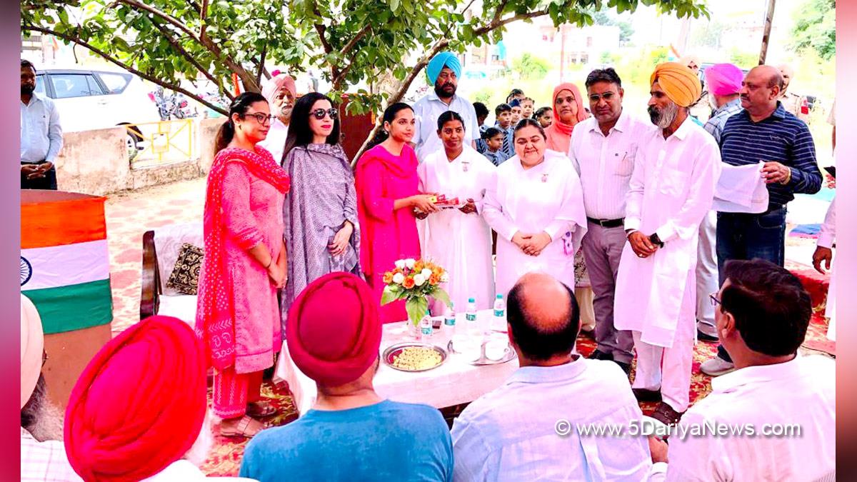 Azadi Ka Amrit Mahotsav, 75th Anniversary of Indian Independence, 75th years of Independence, DC Patiala, Deputy Commissioner Patiala, Sakshi Sawhney, Patiala