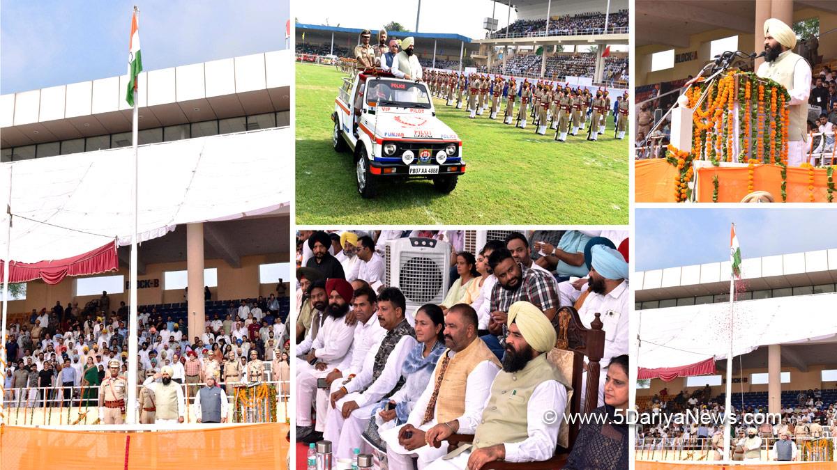 Jai Krishan Rouri, Jai Krishan, Jai Krishan Singh Rouri, AAP, Aam Aadmi Party, Aam Aadmi Party Punjab, AAP Punjab, Government of Punjab, Punjab Government
