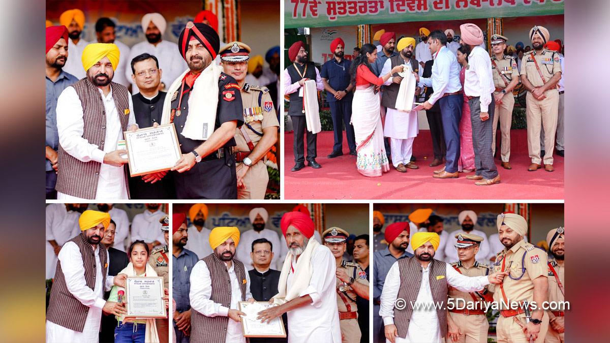 Bhagwant Mann,AAP,Aam Aadmi Party,Aam Aadmi Party Punjab,AAP Punjab,Government of Punjab,Punjab Government,Punjab,Chief Minister Of Punjab,Independence Day,Independence Day of India,Independence Day 2023,77th Independence Day 2023,Independence Day India,Indian Flag,Har Ghar Tiranga,15 august 2023,Anurag Verma