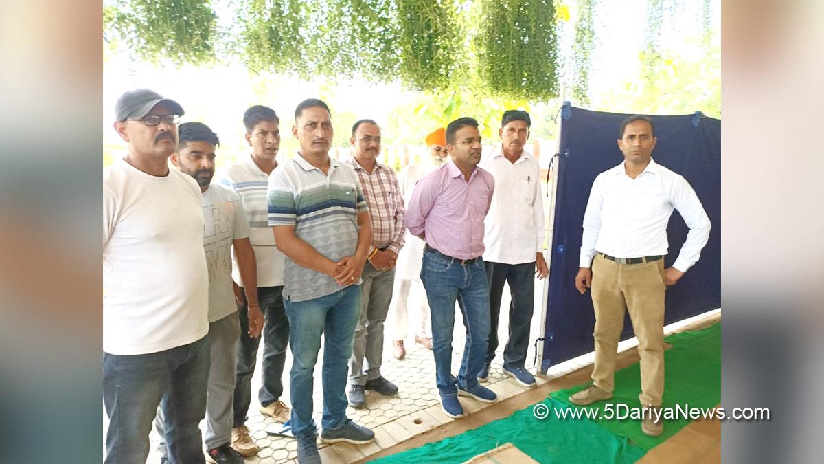 Dharamshala, DC, Deputy Commissioner Dr. Nippon Jindal, Himachal Pradesh