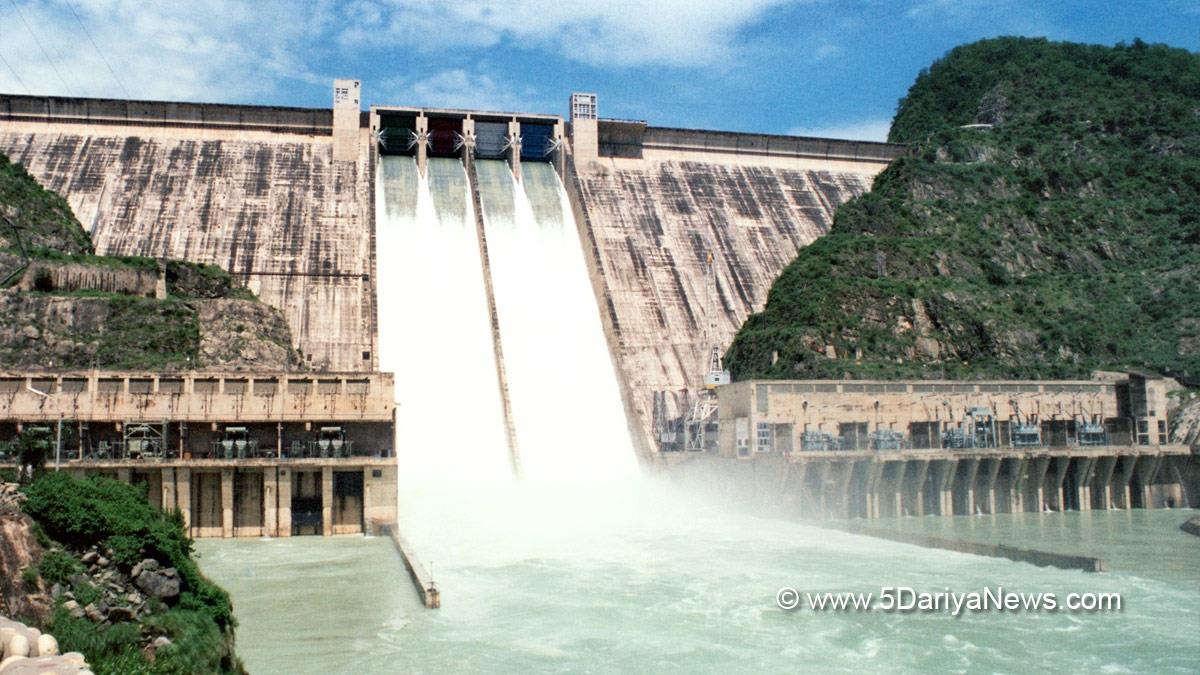Bhakra Dam, Pong Dam, BBMB, Bhakra Beas Management Board