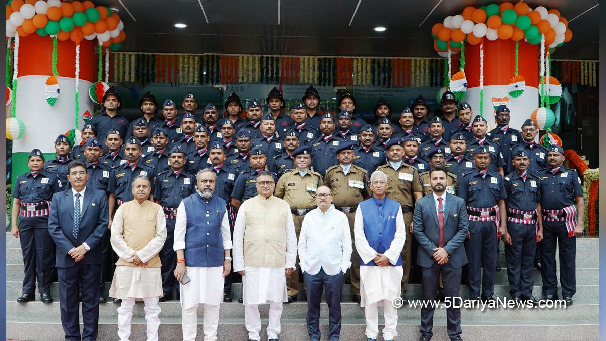 Azadi Ka Amrit Mahotsav, 76th Anniversary of Indian Independence, 76th years of Independence,  Bank of India, Panch Pran Pledge, Rajneesh Karnatak, MD & CEO, Bank of India