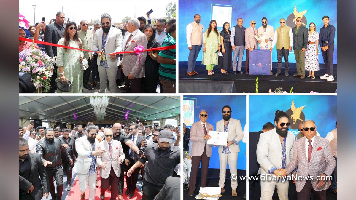 Sandalwood, Entertainment, Actress, Cinema, Movie, Bengaluru, Irfan Razack, Commercial, Prestige Group