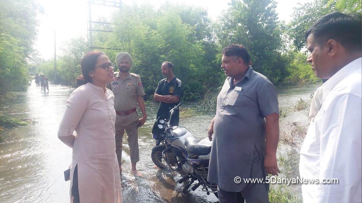 DC Ropar, Preeti Yadav, Deputy Commissioner Ropar, Rupnagar, Ropar