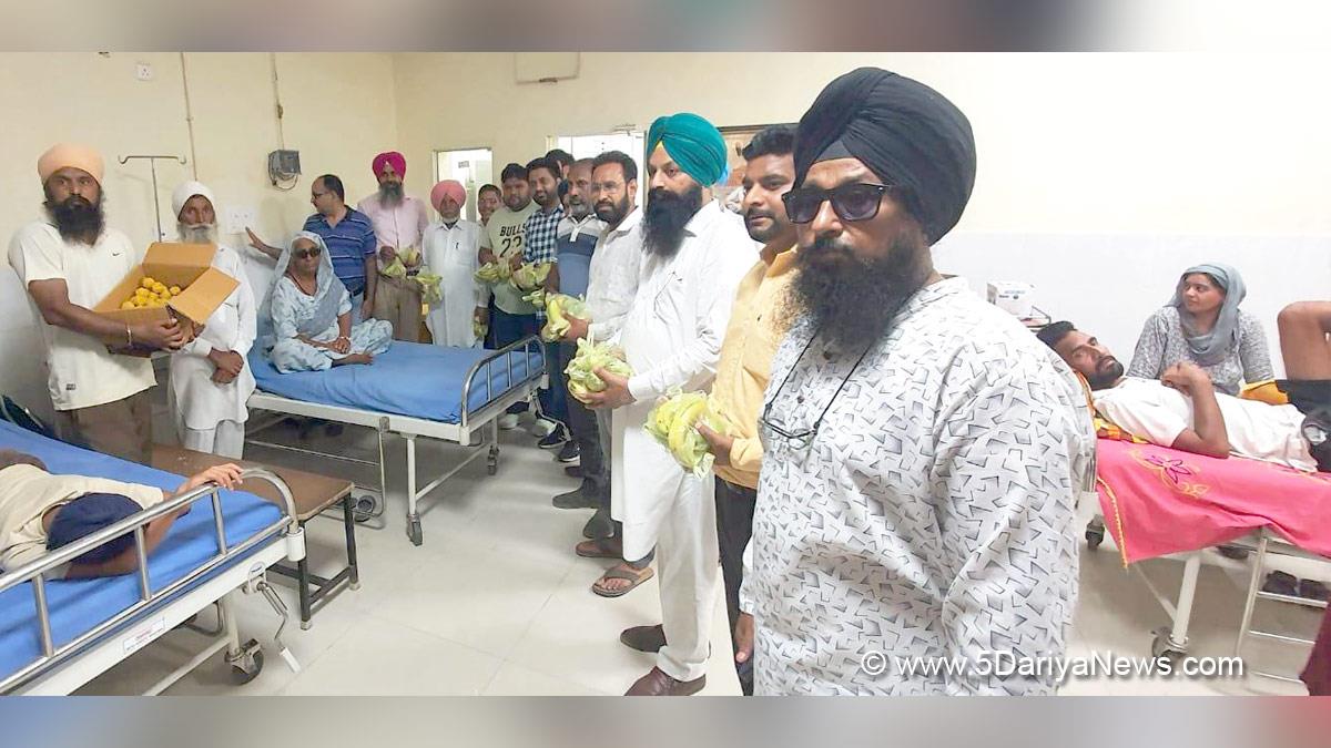 Amandeep Singh, AAP, Aam Aadmi Party, Aam Aadmi Party Punjab, AAP Punjab