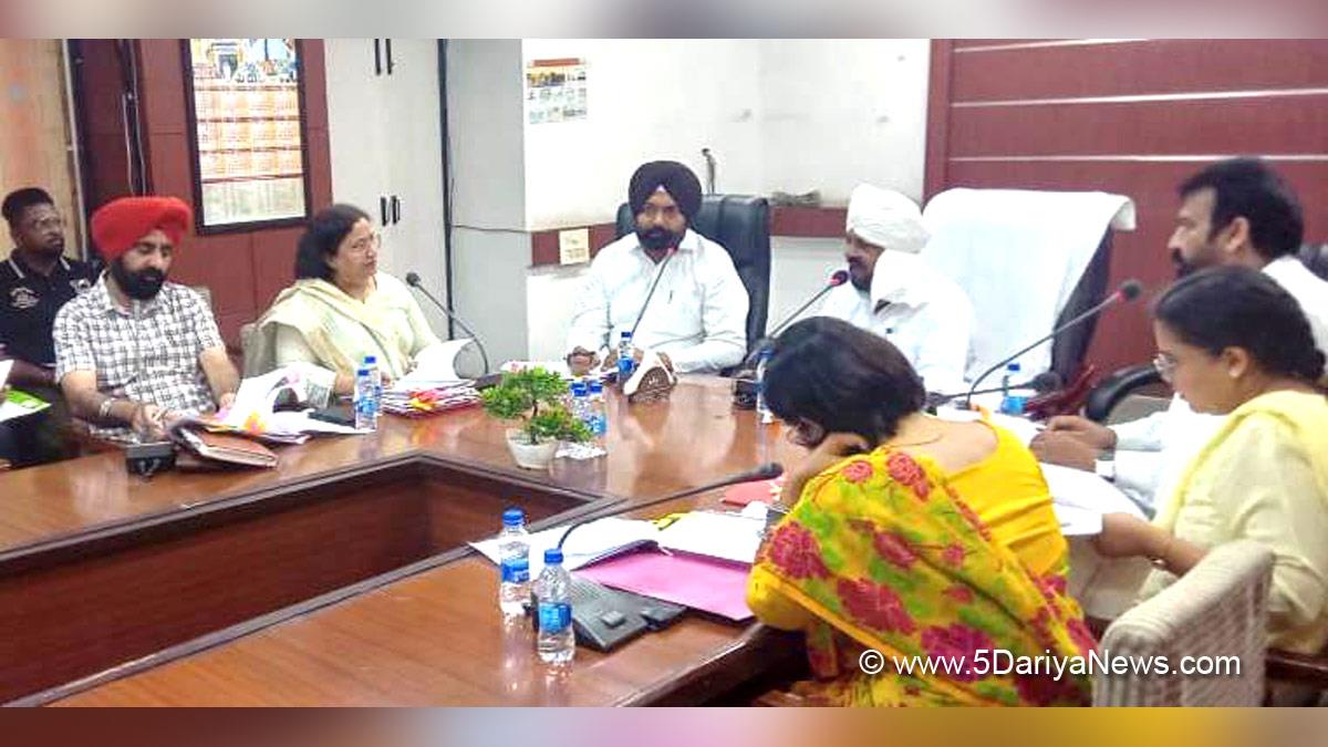 Muhammad Sadiq, Punjab Pradesh Congress Committee, Congress, Punjab Congress, DC Moga, Kulwant Singh, Deputy Commissioner Moga, Moga