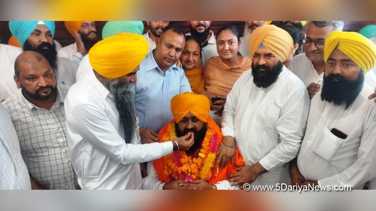 Jai Krishan Singh Rouri, Garhshankar, AAP, Aam Aadmi Party, Aam Aadmi Party Punjab, AAP Punjab