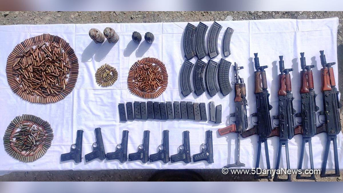 Kupwara, Crime News JK, Crime News, Srinagar, Jammu, Kashmir, Jammu And Kashmir, Jammu & Kashmir