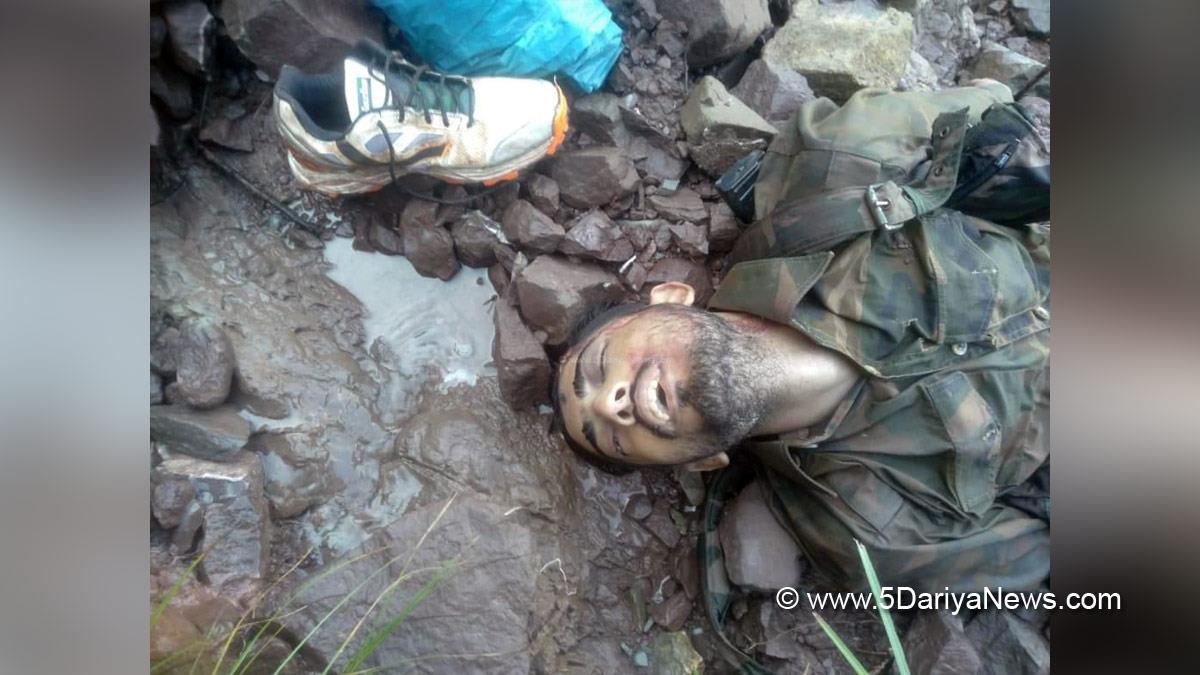 Rajouri, Crime News JK, Crime News, Srinagar, Jammu, Kashmir, Jammu And Kashmir, Jammu & Kashmir