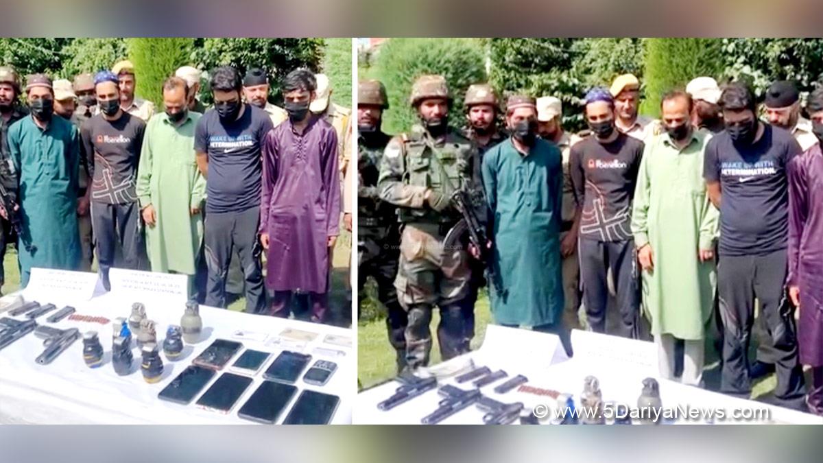 Baramulla, Crime News JK, Crime News, Srinagar, Jammu, Kashmir, Jammu And Kashmir, Jammu & Kashmir
