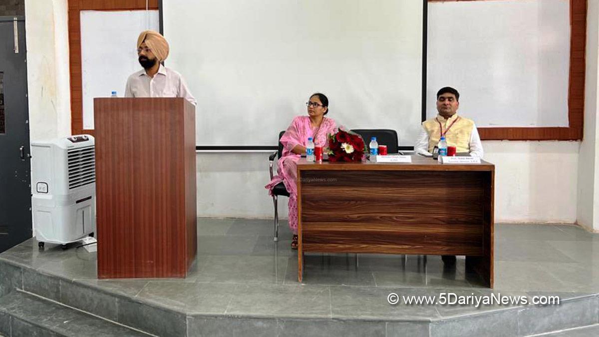 Judiciary, District Legal Services Authority, S.A.S Nagar, Mohali