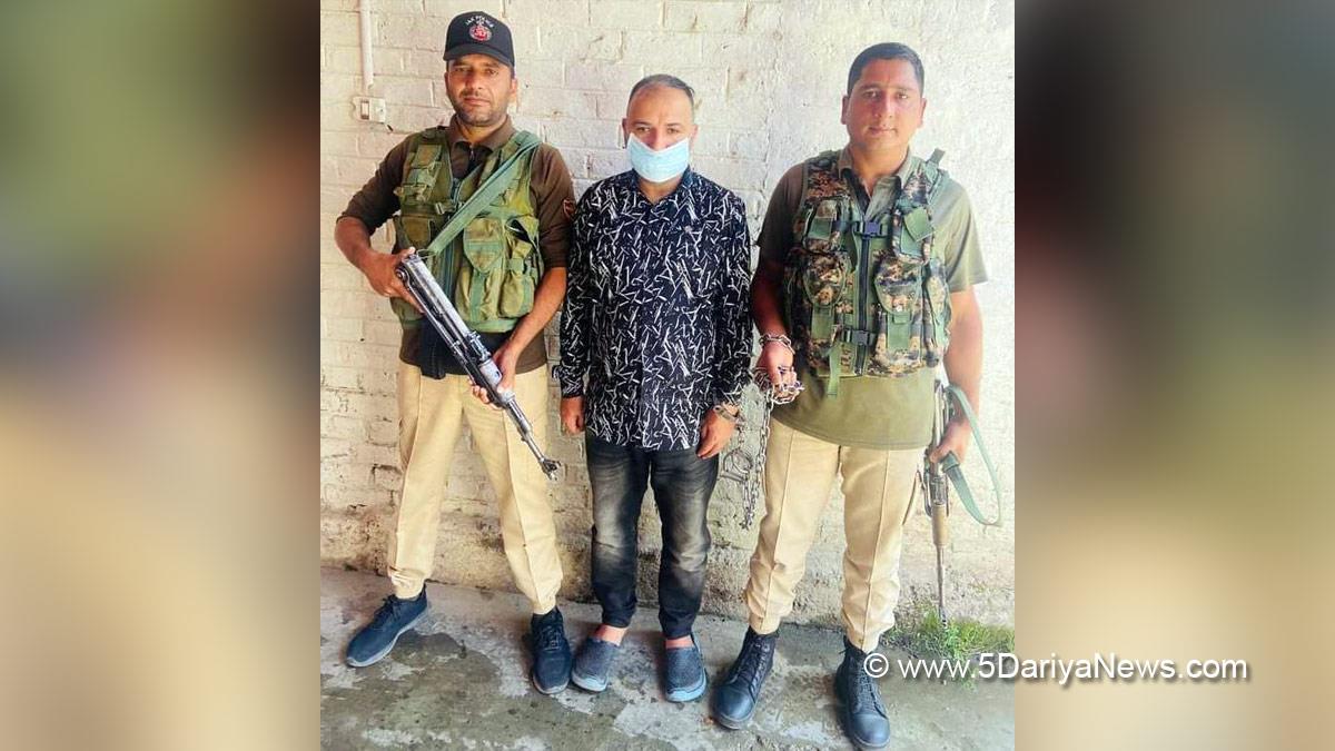 Pulwama, Crime News JK, Crime News, Srinagar, Jammu, Kashmir, Jammu And Kashmir, Jammu & Kashmir