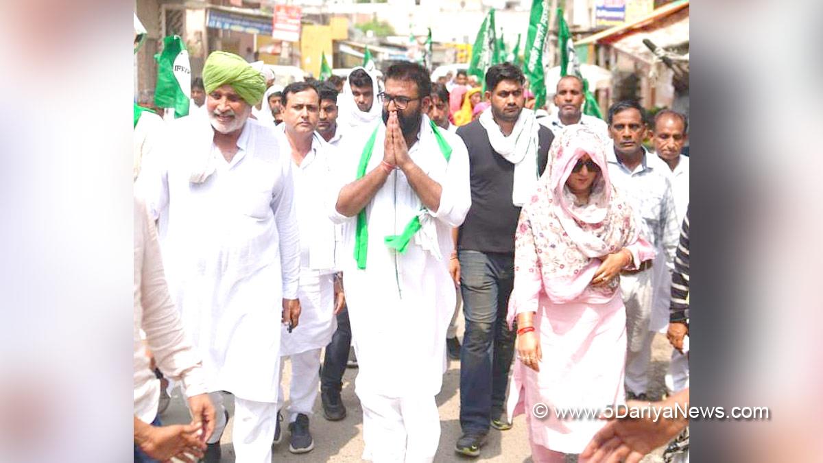 Abhay Singh Chautala, Indian National Lok Dal, Haryana, INLD