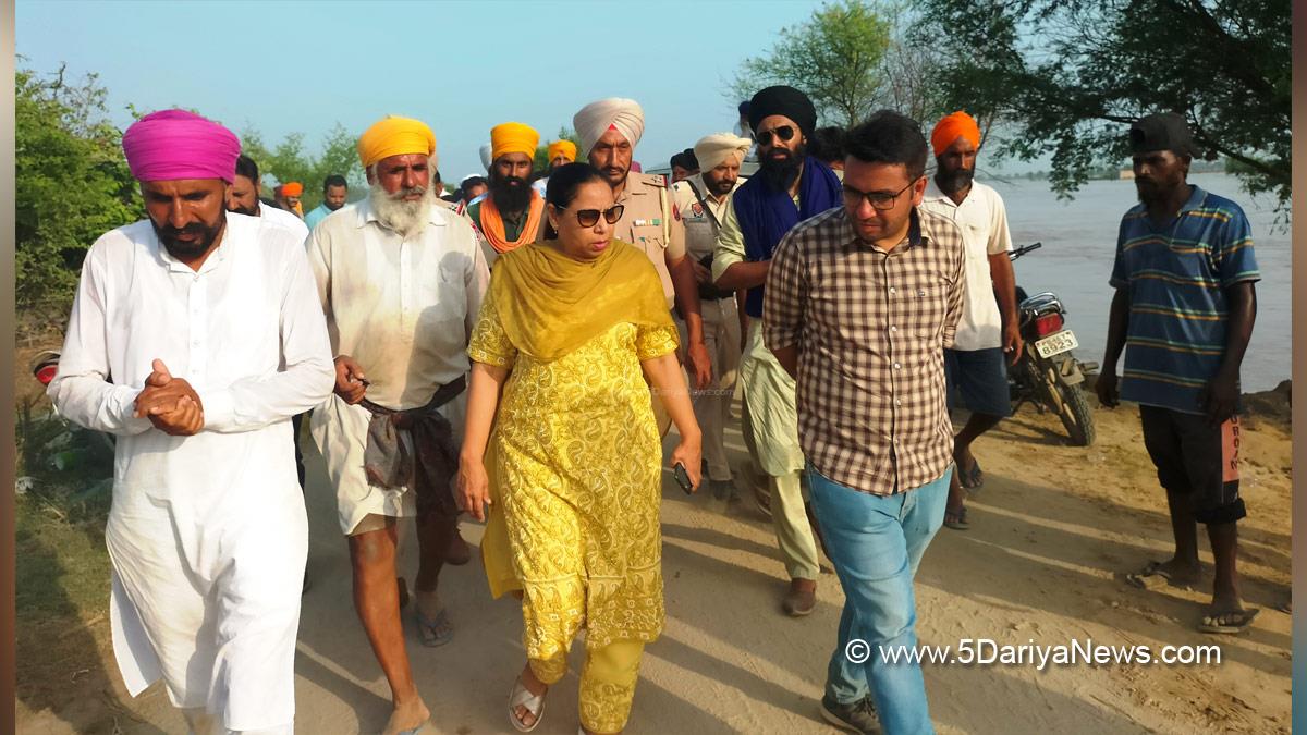 DC Tarn Taran, Baldeep Kaur, Tarn Taran, Deputy Commissioner Tarn Taran