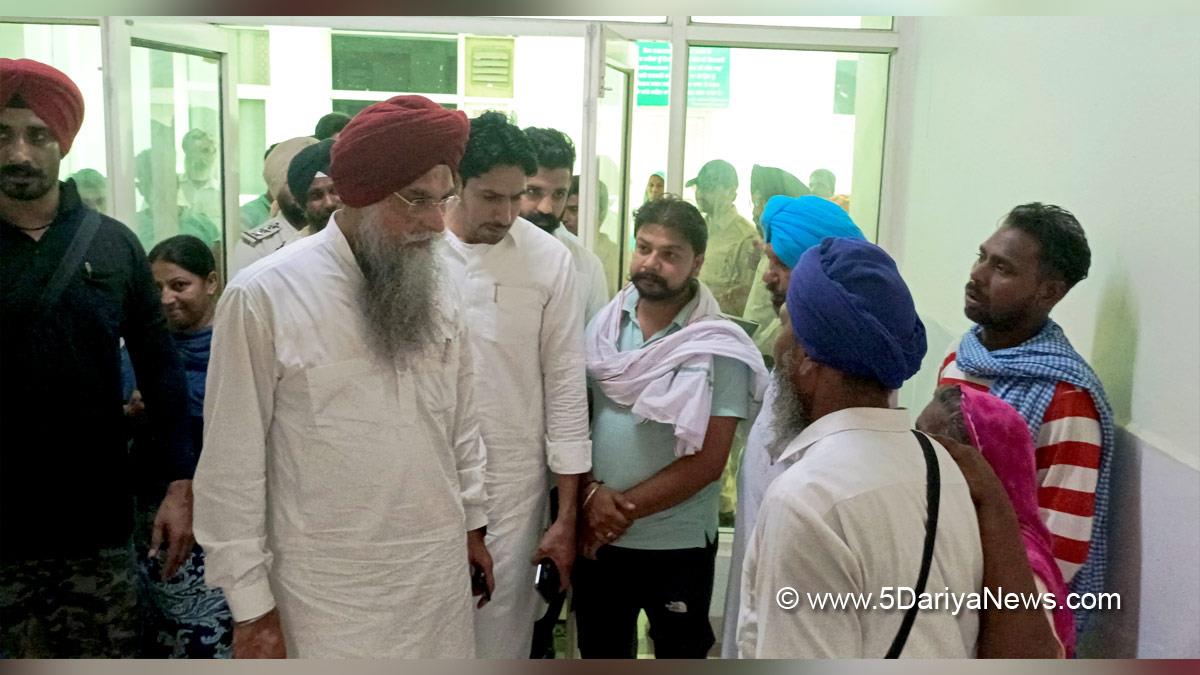 Kultar Singh Sandhwan, AAP, Aam Aadmi Party, AAP Punjab, Aam Aadmi Party Punjab, Government of Punjab, Punjab Government