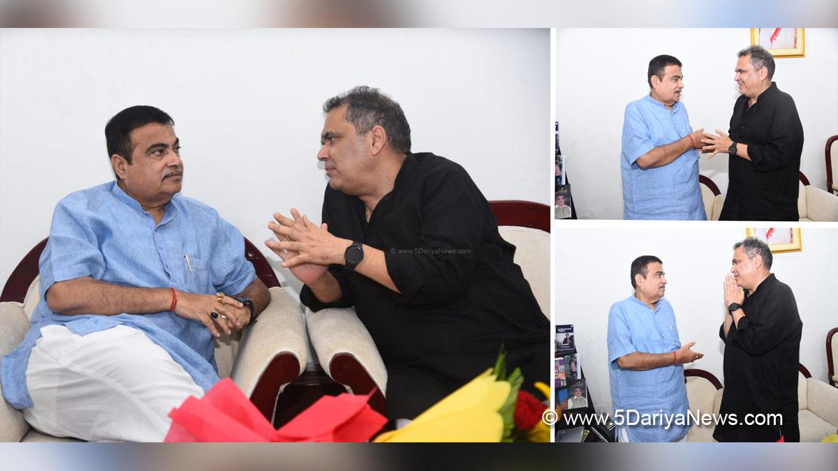 Nitin Gadkari, BJP, Bharatiya Janata Party, Union Minister of Road Transport & Highways, Sanjeev Arora, Ludhiana, AAP, Aam Aadmi Party, Aam Aadmi Party Punjab, AAP Punjab