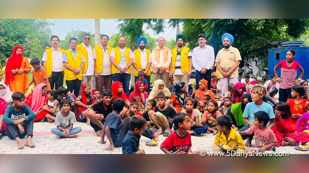 Lions Club, Lions Club Batala Muskan, Batala