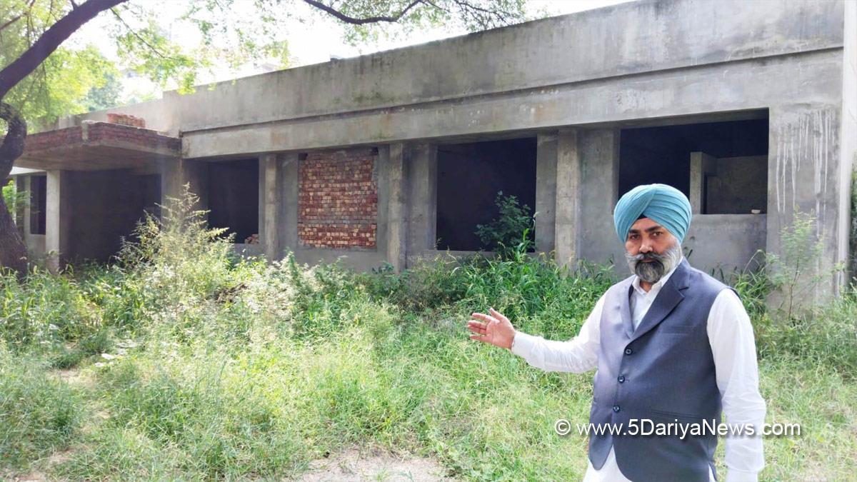 Kuljit Singh Bedi, S.A.S.Nagar, Mohali, S.A.S. Nagar Mohali, Sahibzada Ajit Singh