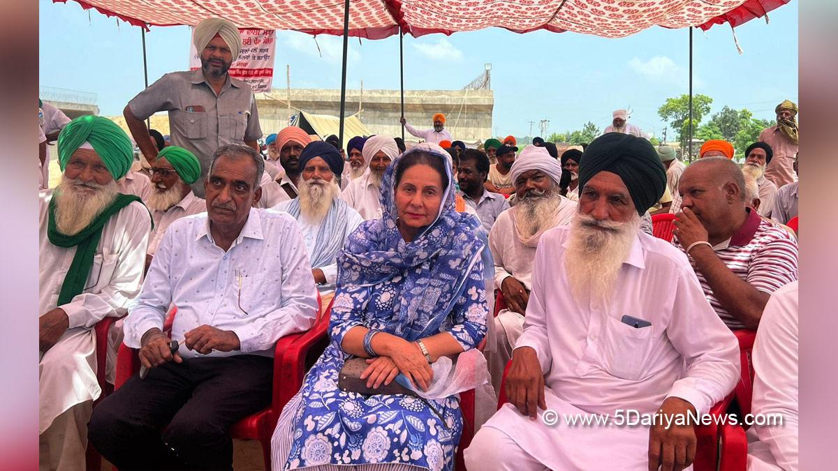 Parneet Kaur, Preneet Kaur, Punjab Pradesh Congress Committee, Congress, Punjab Congress, Patiala