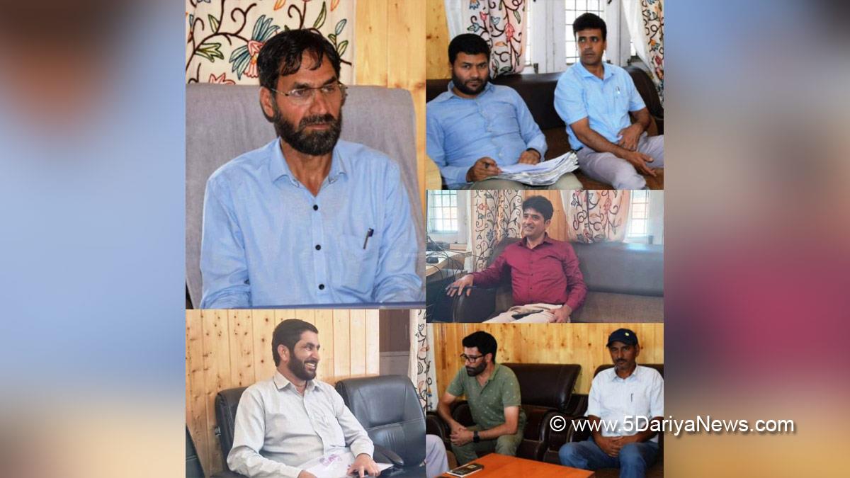 Bandipora, Ali Afsar Khan, Kashmir, Jammu And Kashmir, Jammu & Kashmir, District Administration Bandipora