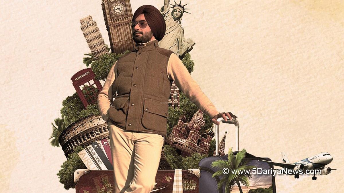 Music, Satinder Sartaaj, Satinder Sartaaj Album, Satinder Sartaaj Upcoming Album, Satinder Sartaaj Travel Diaries, Satinder Sartaaj Album Travel Diaries, Travel Diaries, Travel Diaries Satinder Sartaaj, Speed Records, Beat Minister, Musafir, Nasaria, Rastey, Music Album Shot On Iphone, Album Shot On Iphone, Travel Diaries Shot On Iphone, First Album Shot On Iphone