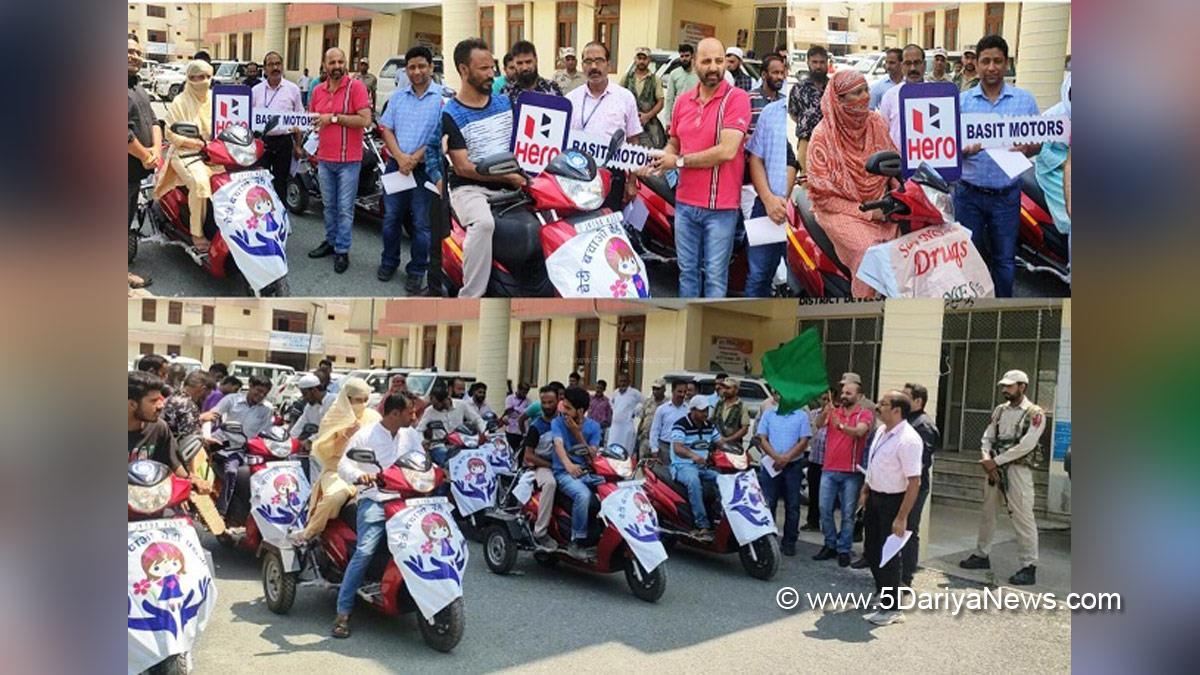 Ramban, Deputy Commissioner Ramban, Mussarat Islam, Mussarat ul-Islam, Kashmir, Jammu And Kashmir, Jammu & Kashmir, District Administration Ramban