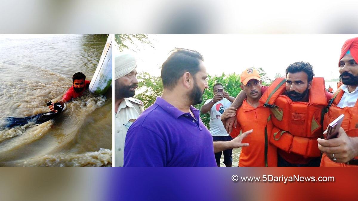 DC Ferozepur, Deputy Commissioner Ferozepur, Ferozepur, Rajesh Dhiman