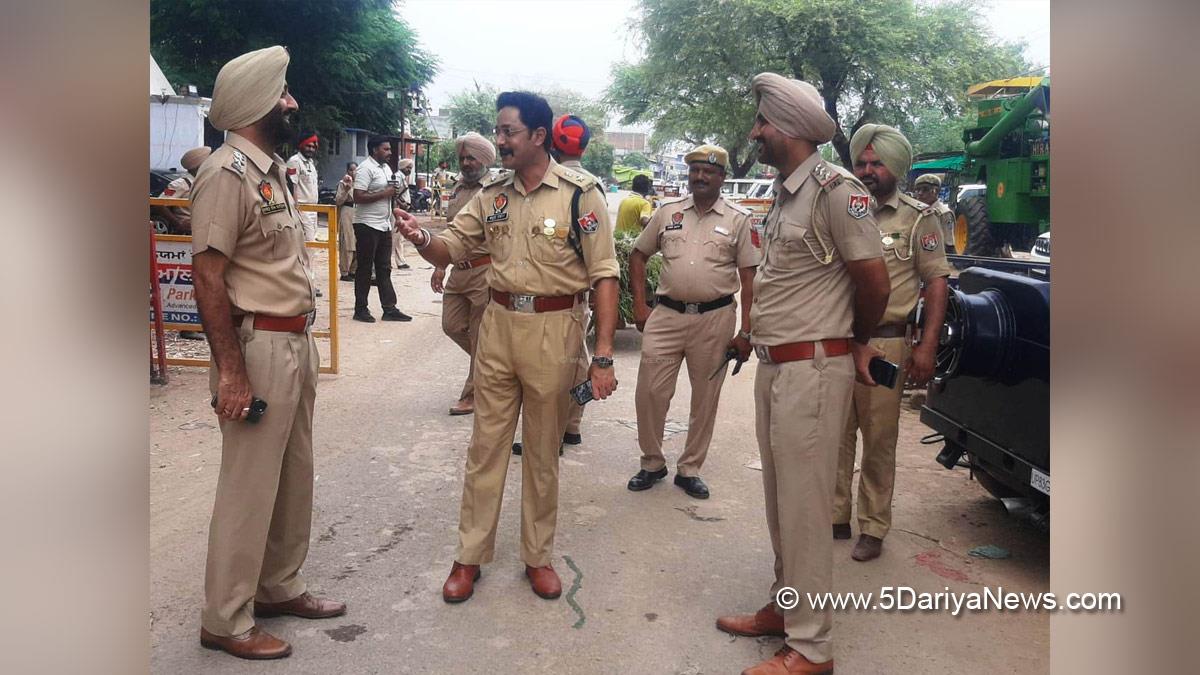 Crime News Punjab, Punjab Police, Police, Crime News, Patiala  Police, Patiala