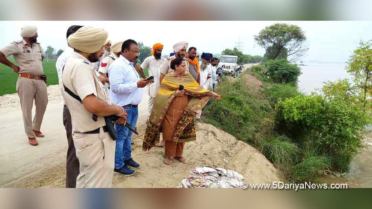 DC Tarn Taran, Baldeep Kaur, Tarn Taran, Deputy Commissioner Tarn Taran