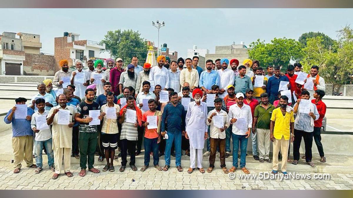 Aman Arora, AAP, Aam Aadmi Party, AAP Punjab, Aam Aadmi Party Punjab,Government of Punjab, Punjab Government, Sunam, Sunam Udham Singh Wala 