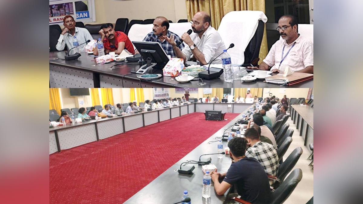 Ramban, Deputy Commissioner Ramban, Mussarat Islam, Mussarat ul-Islam, Kashmir, Jammu And Kashmir, Jammu & Kashmir, District Administration Ramban