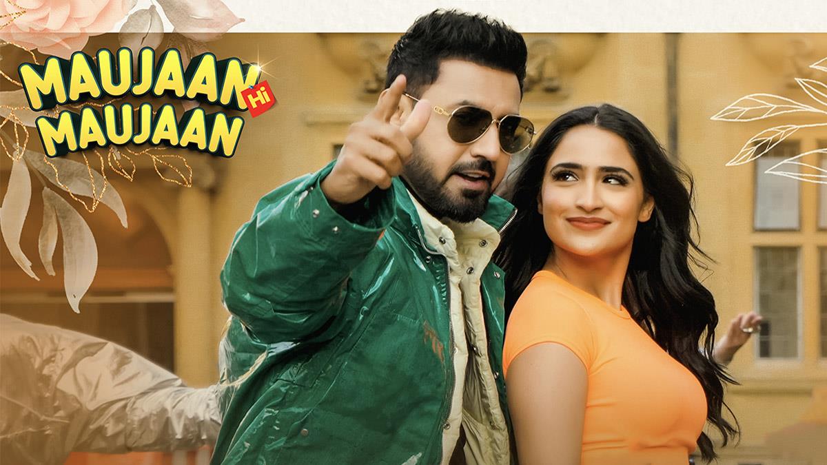 Pollywood, Gippy Grewal, Binnu Dhillon, Karamjit Namol, Hashneen Chahuhan, Tanu Grewal, Maujaan Hi Maujaan, Maujaan Hi Maujaan Release Date, Maujaan Hi Maujaan Cast, Maujaan Hi Maujaan Movie, Maujaan Hi Maujaan Movie Release Date, Maujaan Hi Maujaan Movie Cast, Dil Mangda, Dil Mangda Gippy Grewal, Dil Mangda Song, Gippy Grewal Dil Mangda, Gippy Grewal Song Dil Mangda, Gippy Grewal Tanu Grewal, Gippy Grewal Tanu Grewal Song