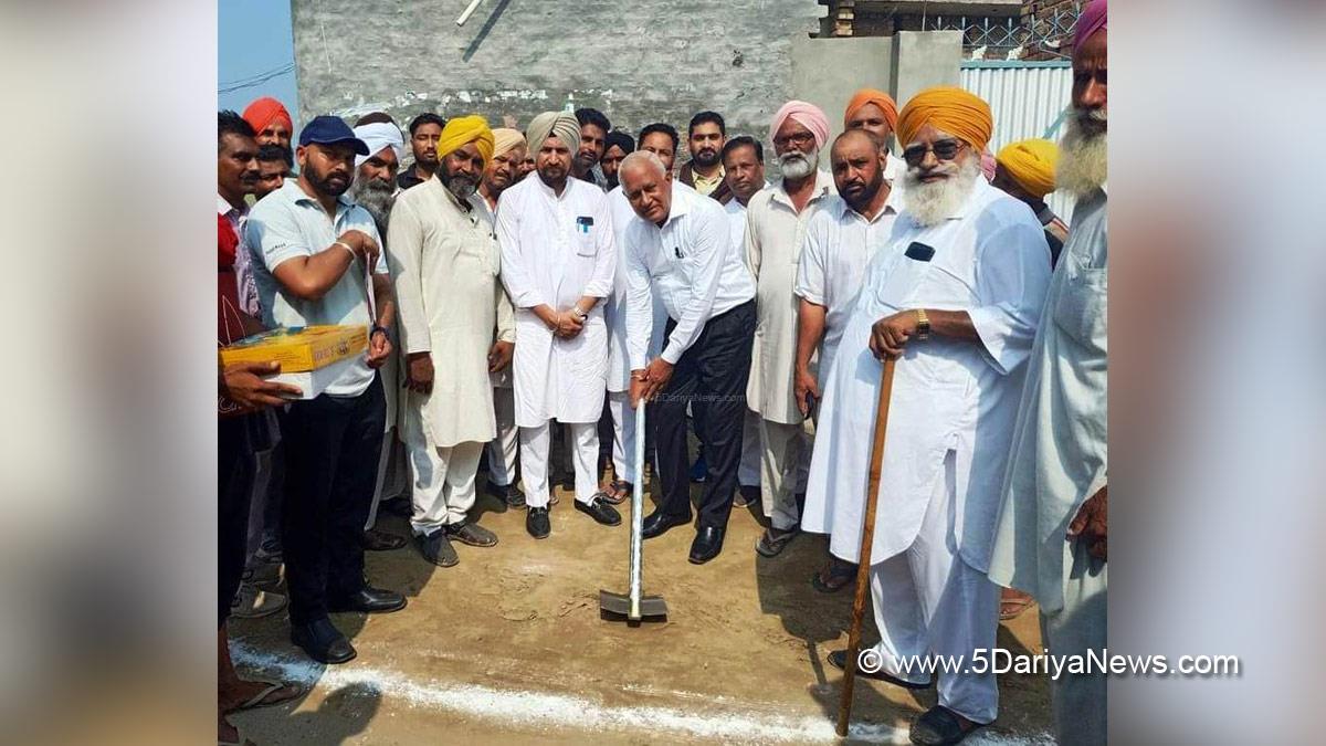 Barinder Goyal, AAP, Aam Aadmi Party, Aam Aadmi Party Punjab, AAP Punjab