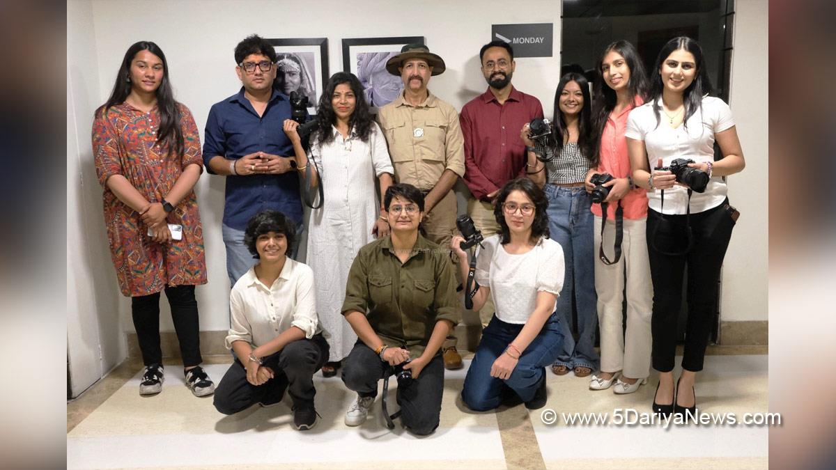Camera, Camera Commando Team, World Photography Day 2023, AI Generated, Purushottam Diwakar, Leela Diwakar, Camera Commando, AI Generated Images Vs Photography by Human, Jaipur