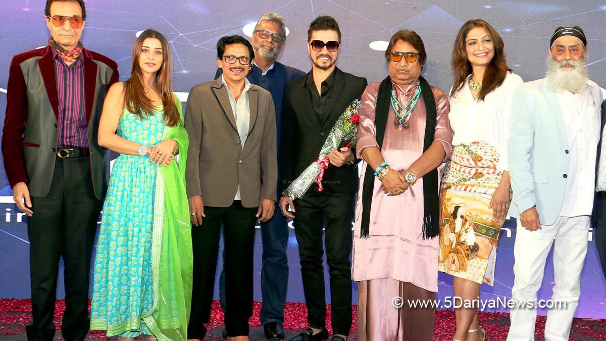Commercial, Bollywood, Entertainment, Mumbai, Actor, Actress, Cinema, Hindi Films, Movie, Mumbai News, Darshan Kumar, Nyra Banerjee, Dheeraj Kumar, PBC Education & Financial Services Pvt Ltd, JW Marriott Hotel
