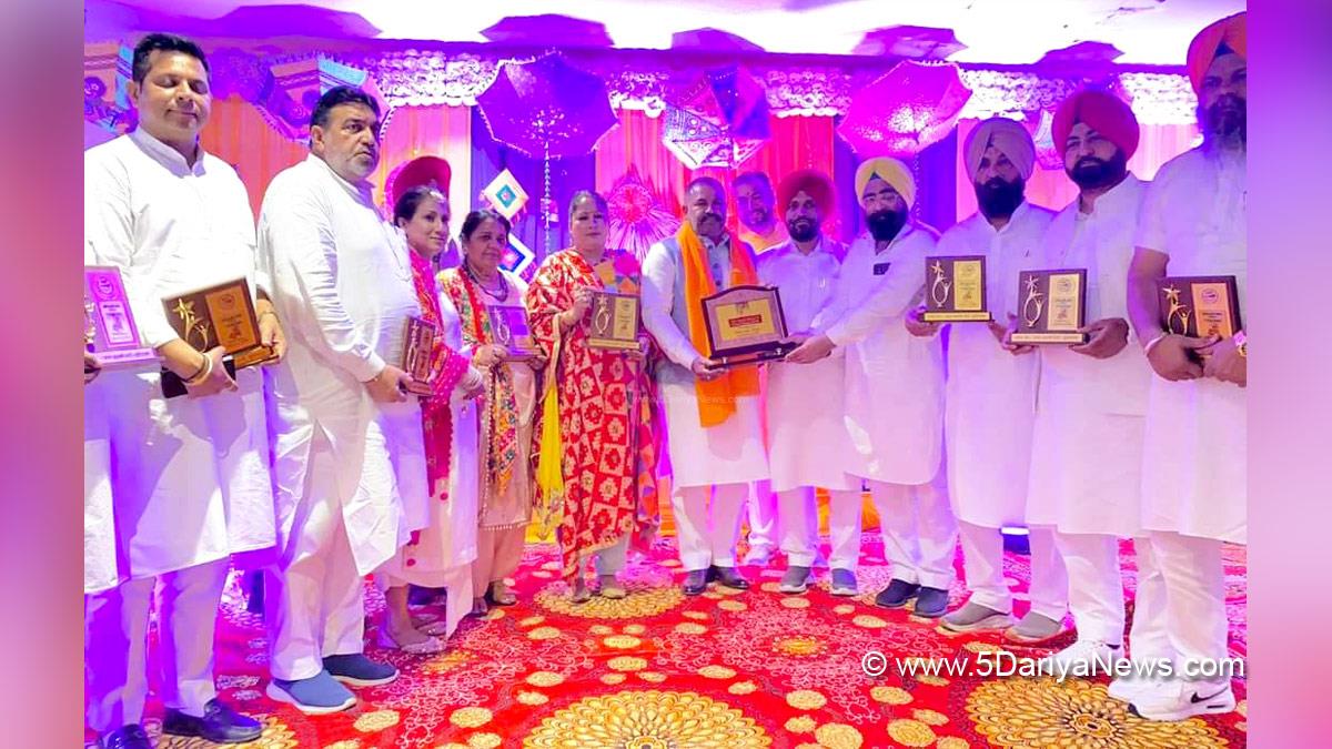 Sushil Kumar Rinku, AAP, Aam Aadmi Party, Aam Aadmi Party Punjab, AAP Punjab, Daljit Singh Grewal, Daljit Singh Grewal Bhola, Ashok Prashar Pappi, Ashok Prashar, Ludhiana, Kulwant Singh Sidhu, Manwinder Singh Giaspura
