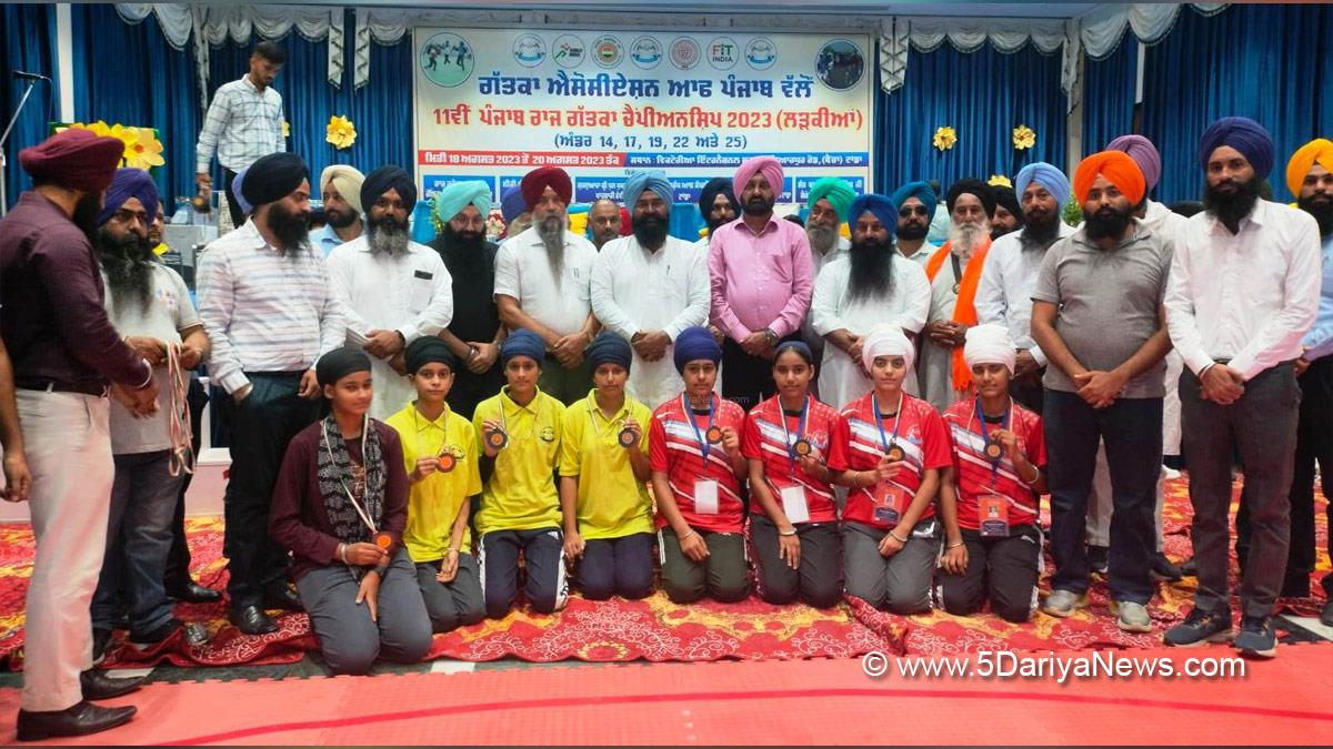 Gatka, Gatka Association Punjab, Rupnagar, Ropar