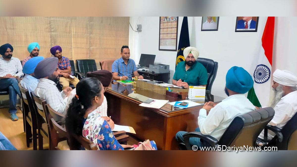 Ajay Singh Libra, AAP, Aam Aadmi Party, Aam Aadmi Party Punjab, AAP Punjab